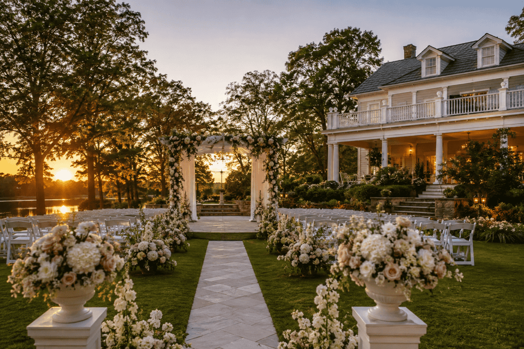 Planning a Charlotte Wedding