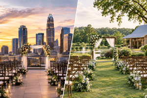 Near Charlotte vs Downtown Guide